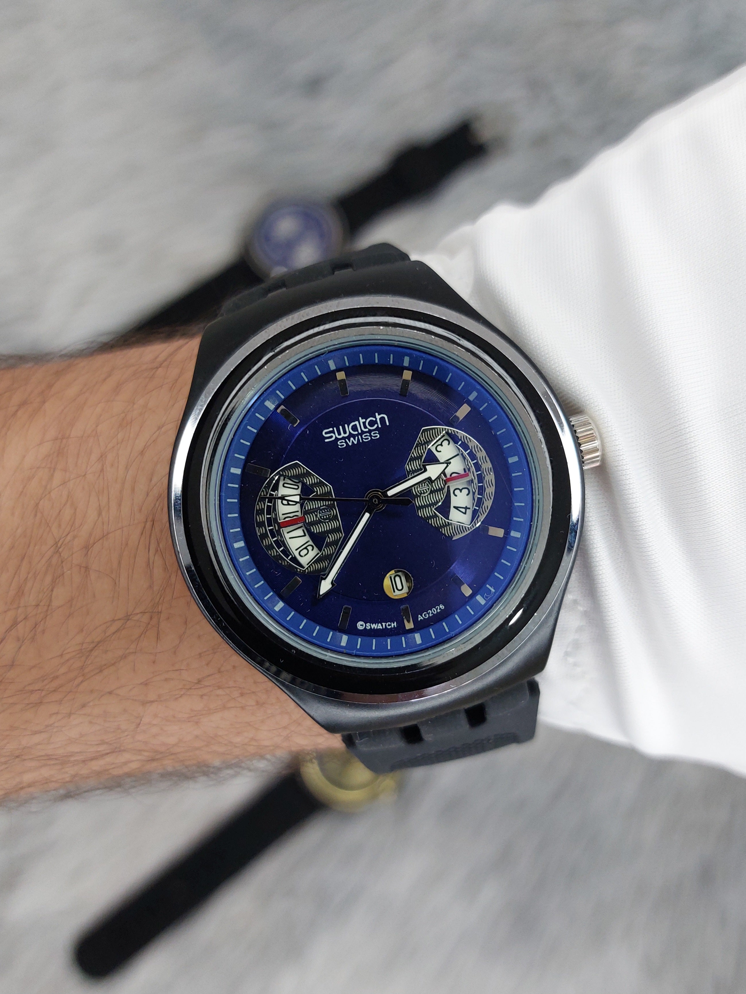 Montre "SWATCH" Swiss