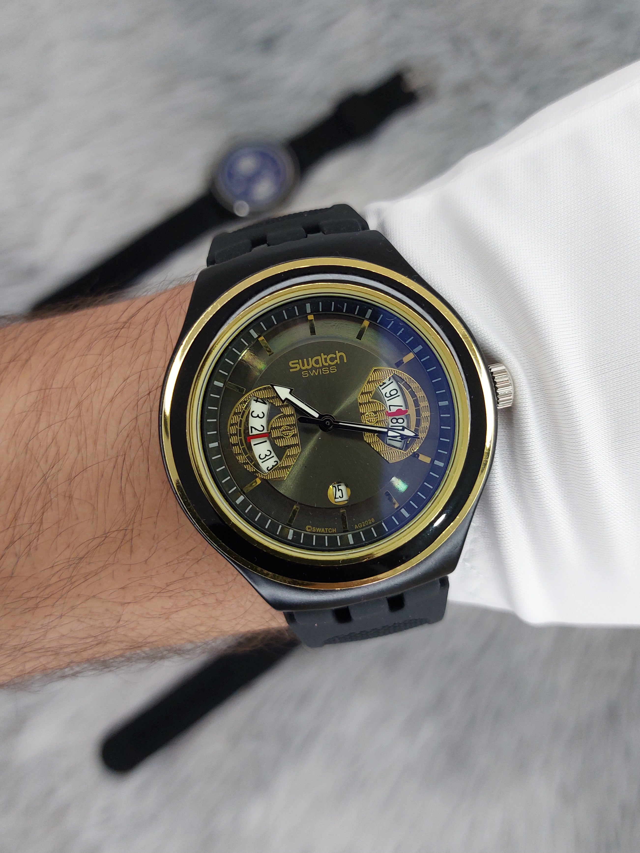 Montre "SWATCH" Swiss