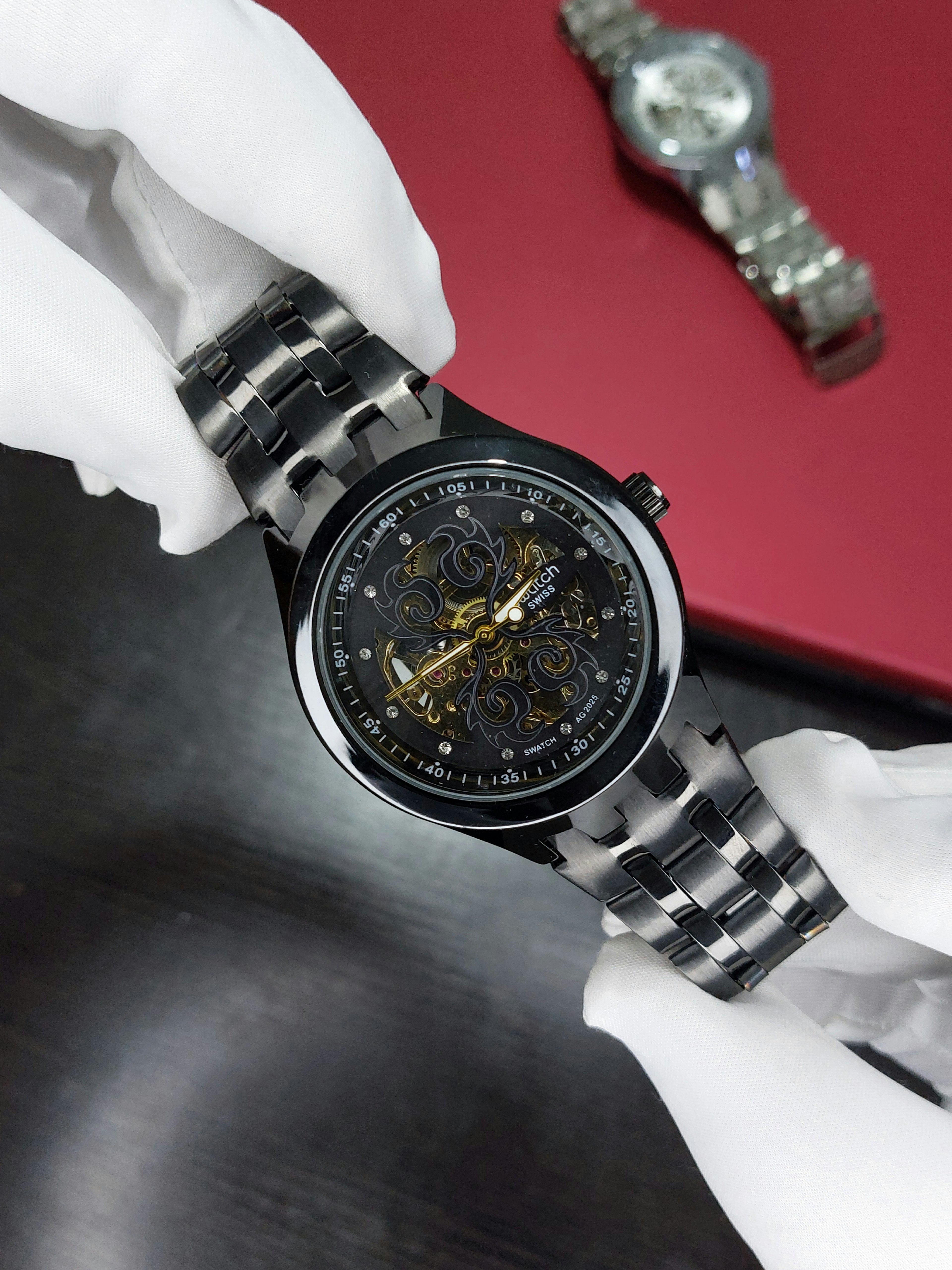 SWATCH "Swiss" Mécanique Automatique "Original"