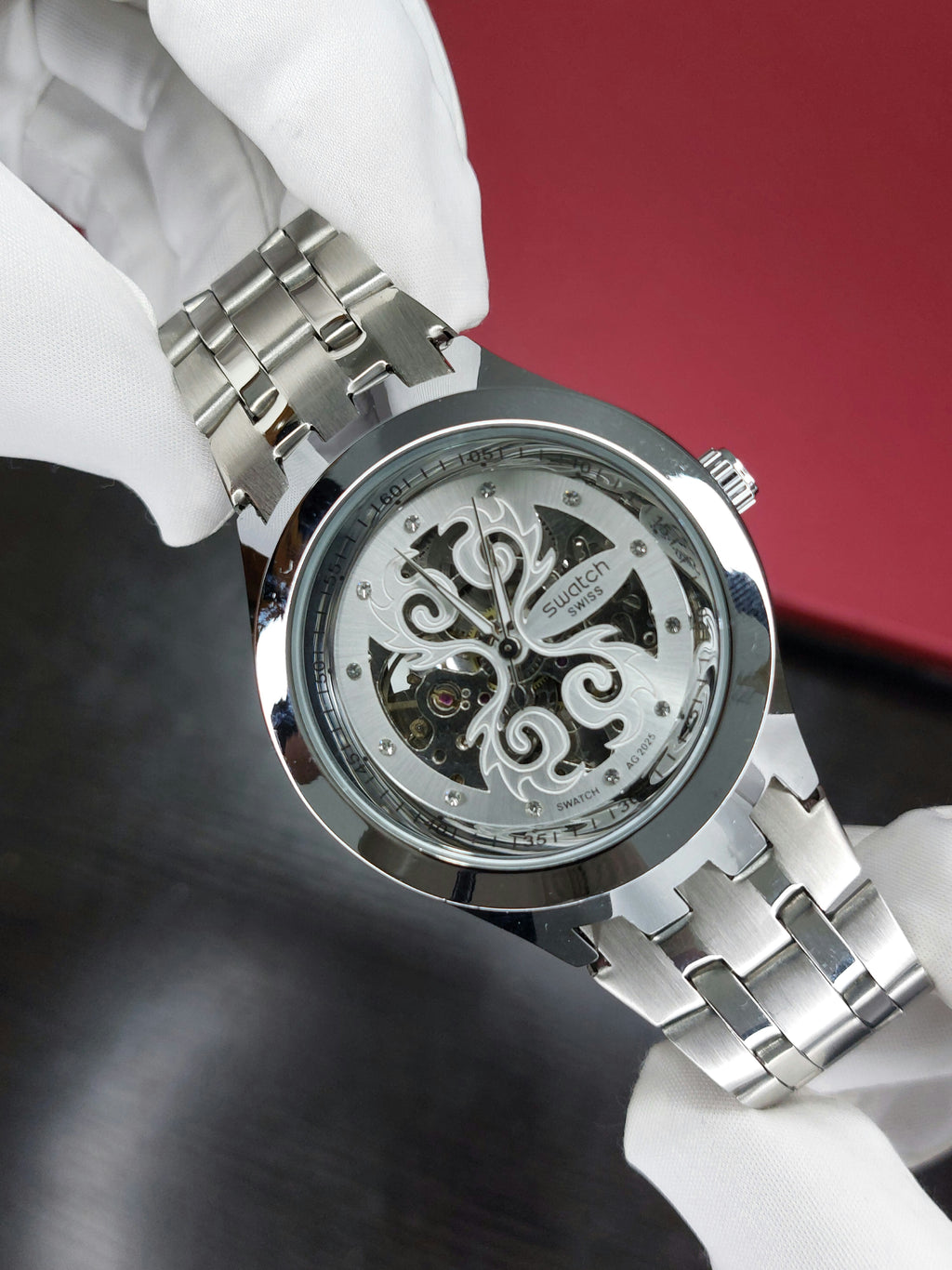 SWATCH "Swiss" Mécanique Automatique "Original"