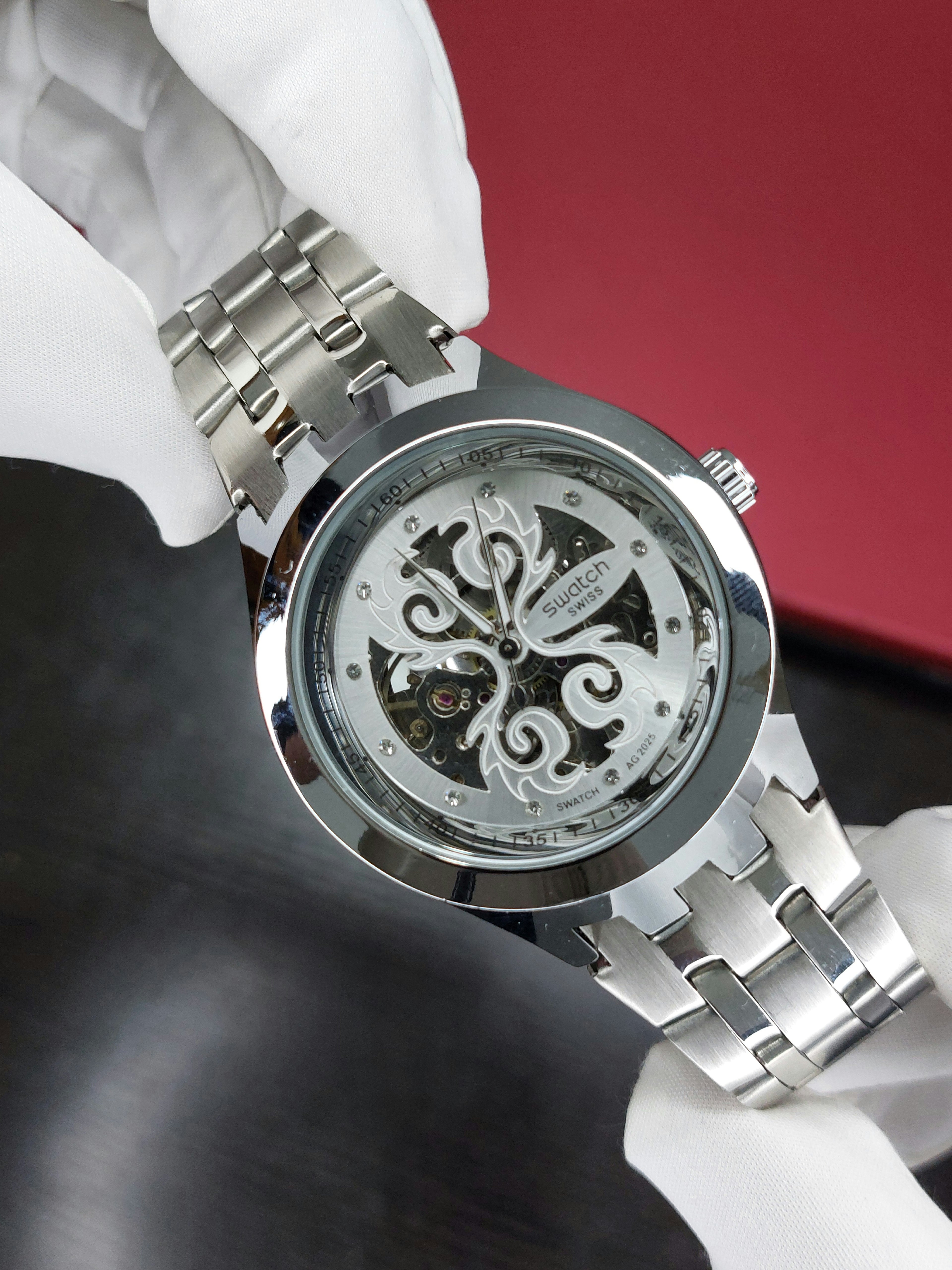 SWATCH "Swiss" Mécanique Automatique "Original"