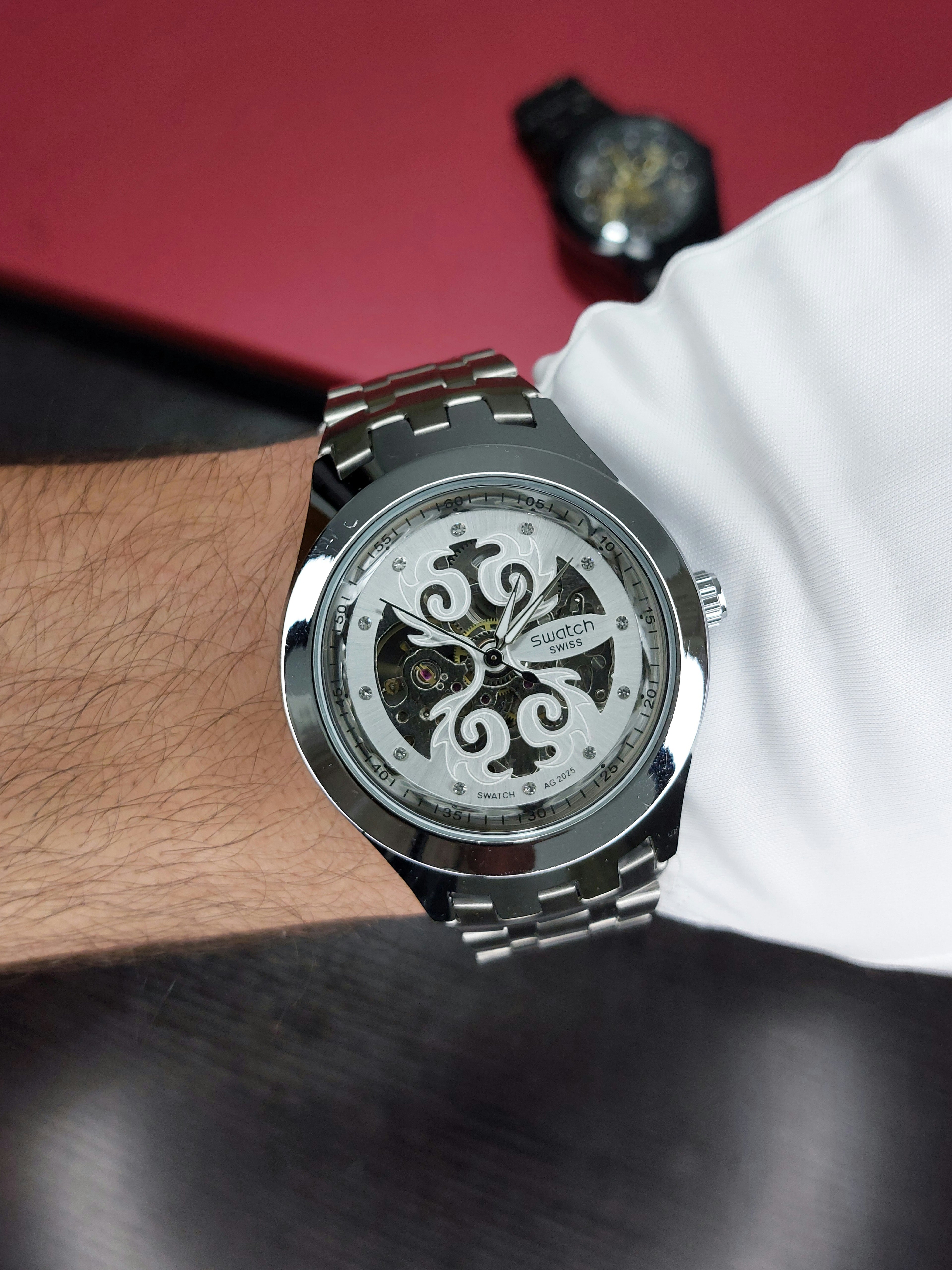 SWATCH "Swiss" Mécanique Automatique "Original"