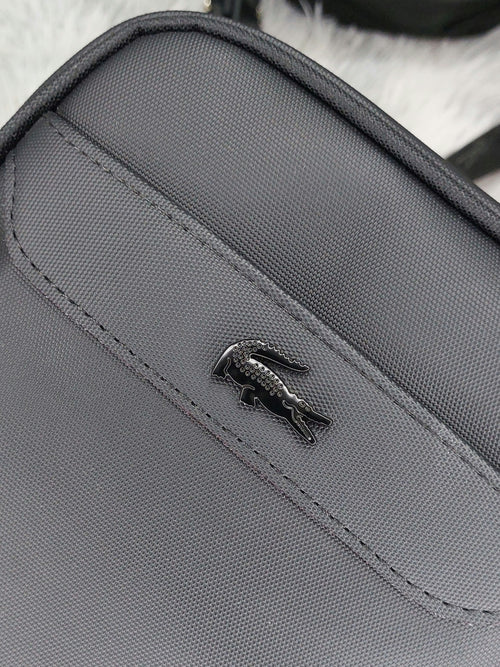 Sacoche "LACOSTE"
