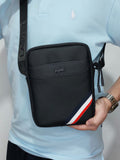 Sacoche "LACOSTE"