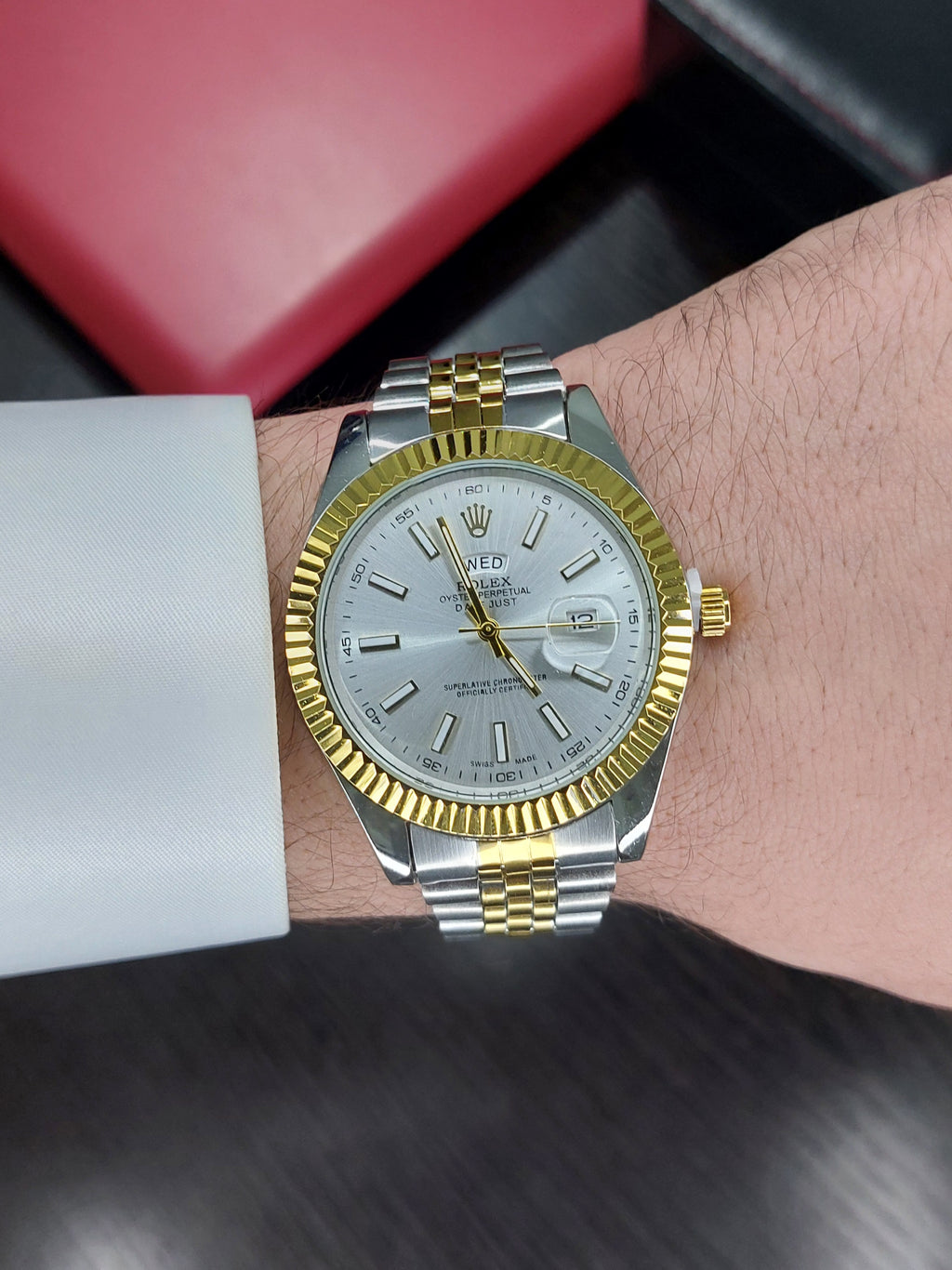 Rolex Datejust