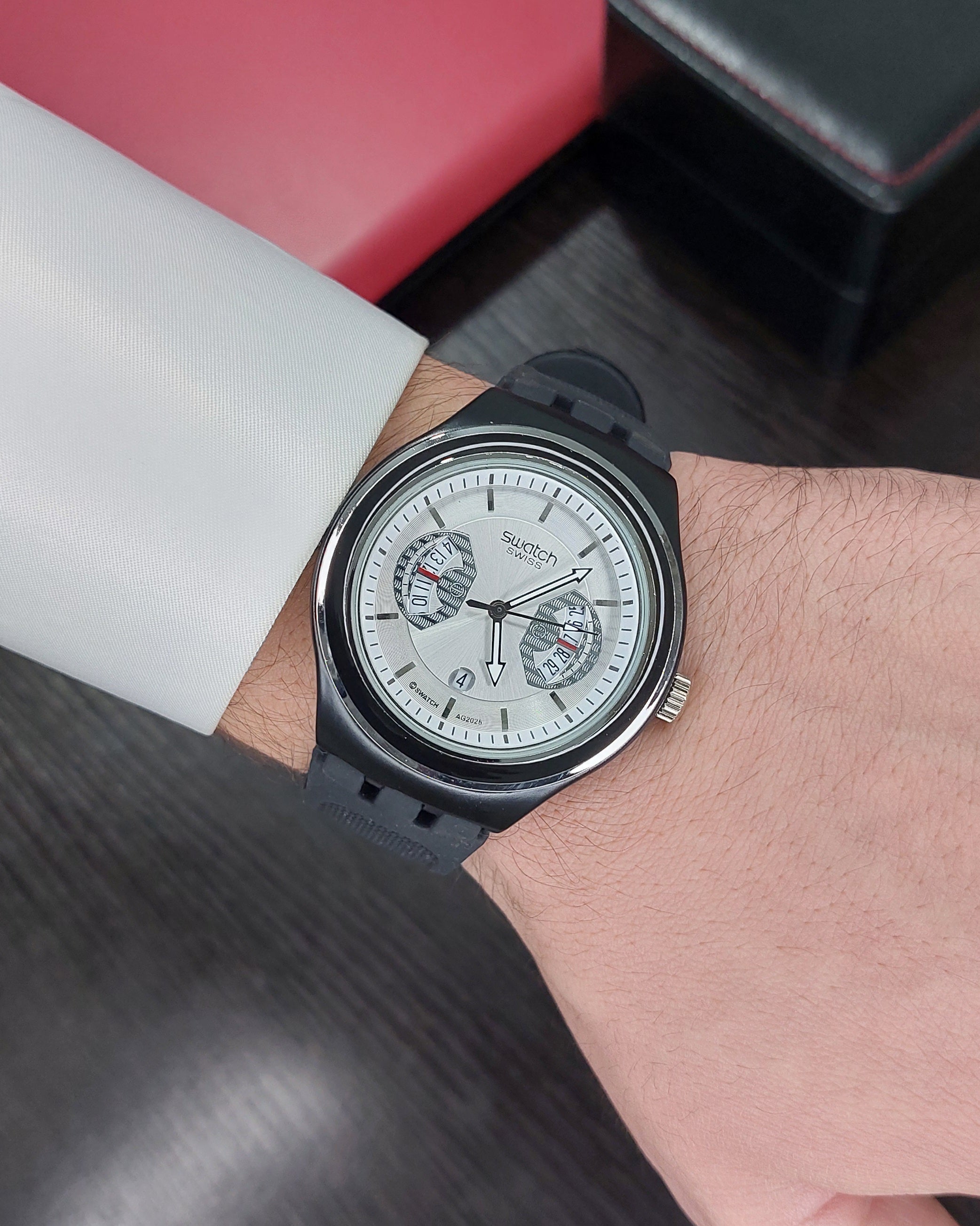 Montre "SWATCH" Swiss