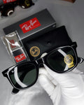 Ray-Ban "WAYFARER" 100% Verre زجاج