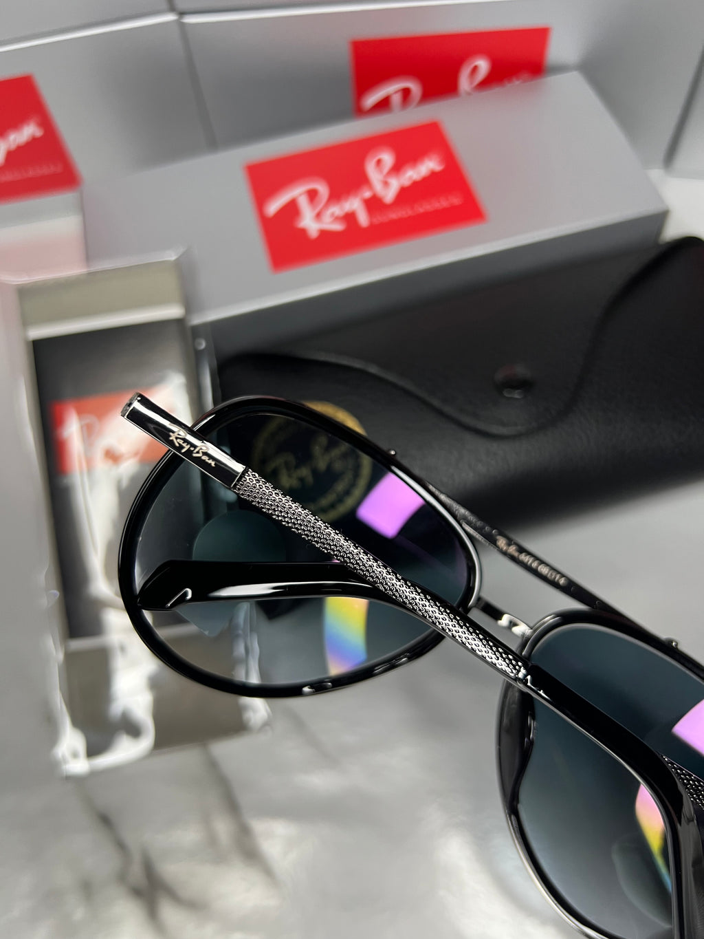 Ray-Ban "AVIATOR" New Collection