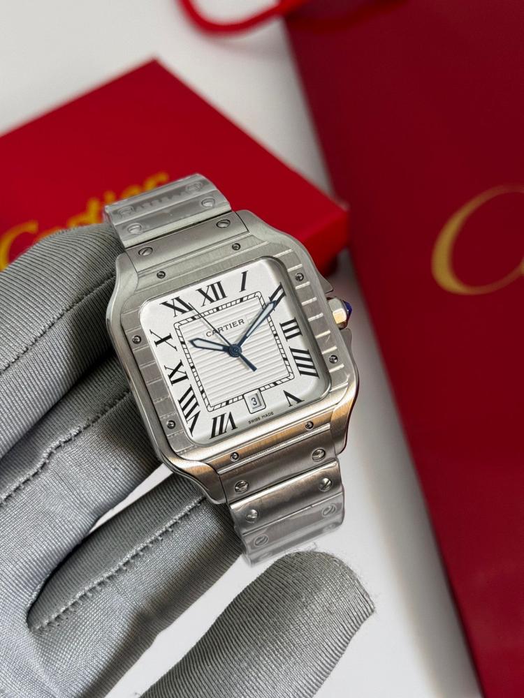 Montre CARTIER "Santos"
