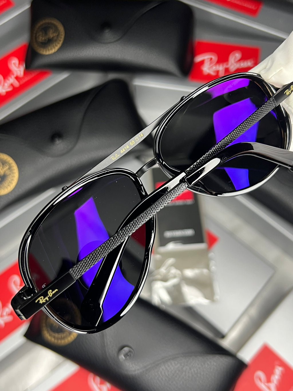 Ray-Ban "AVIATOR" New Collection "Polarisé"