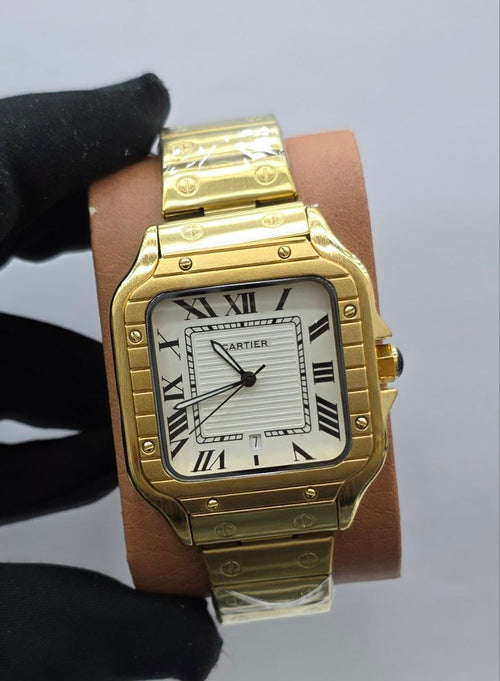 Montre CARTIER "Santos"