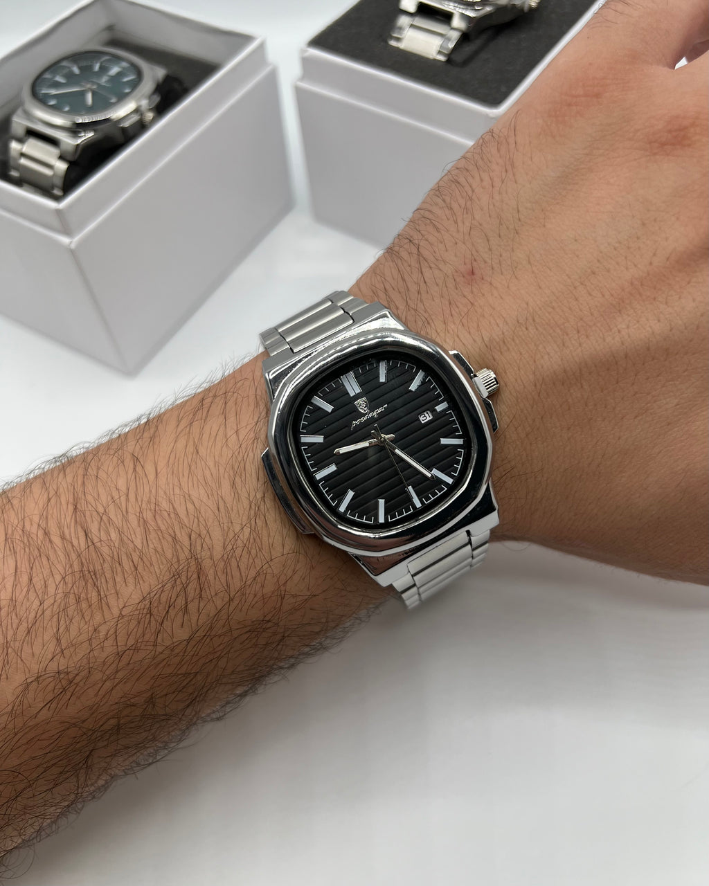 Montre "POEDAGAR"