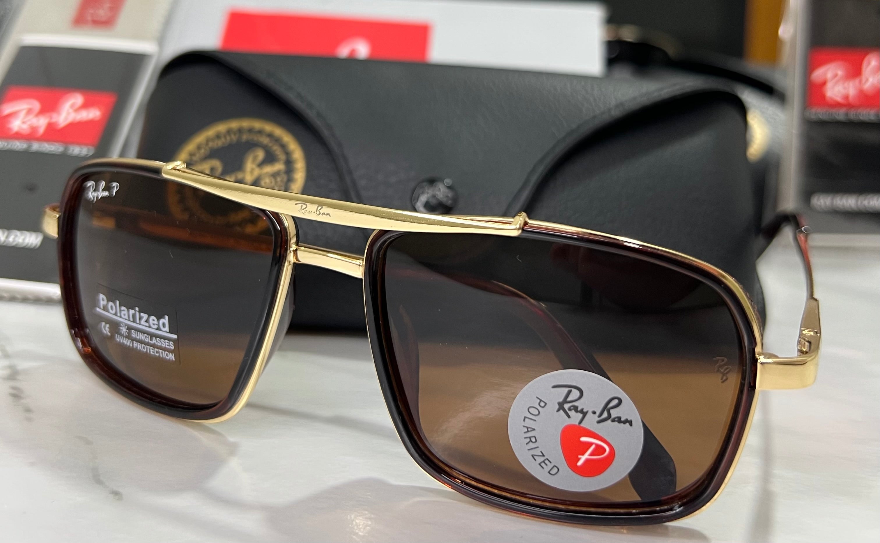 Lunette Ray-Ban "CLASSIC"