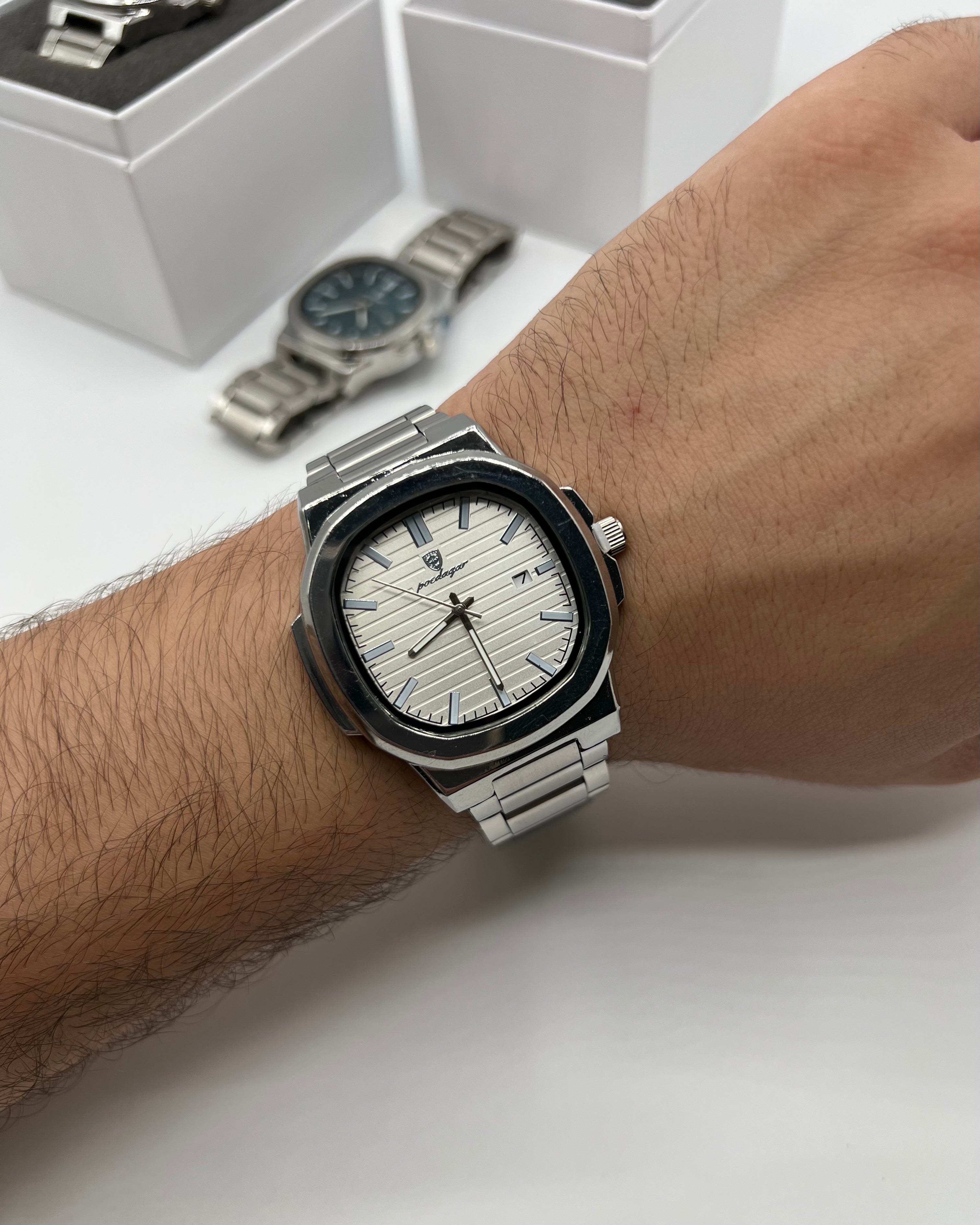 Montre "POEDAGAR"