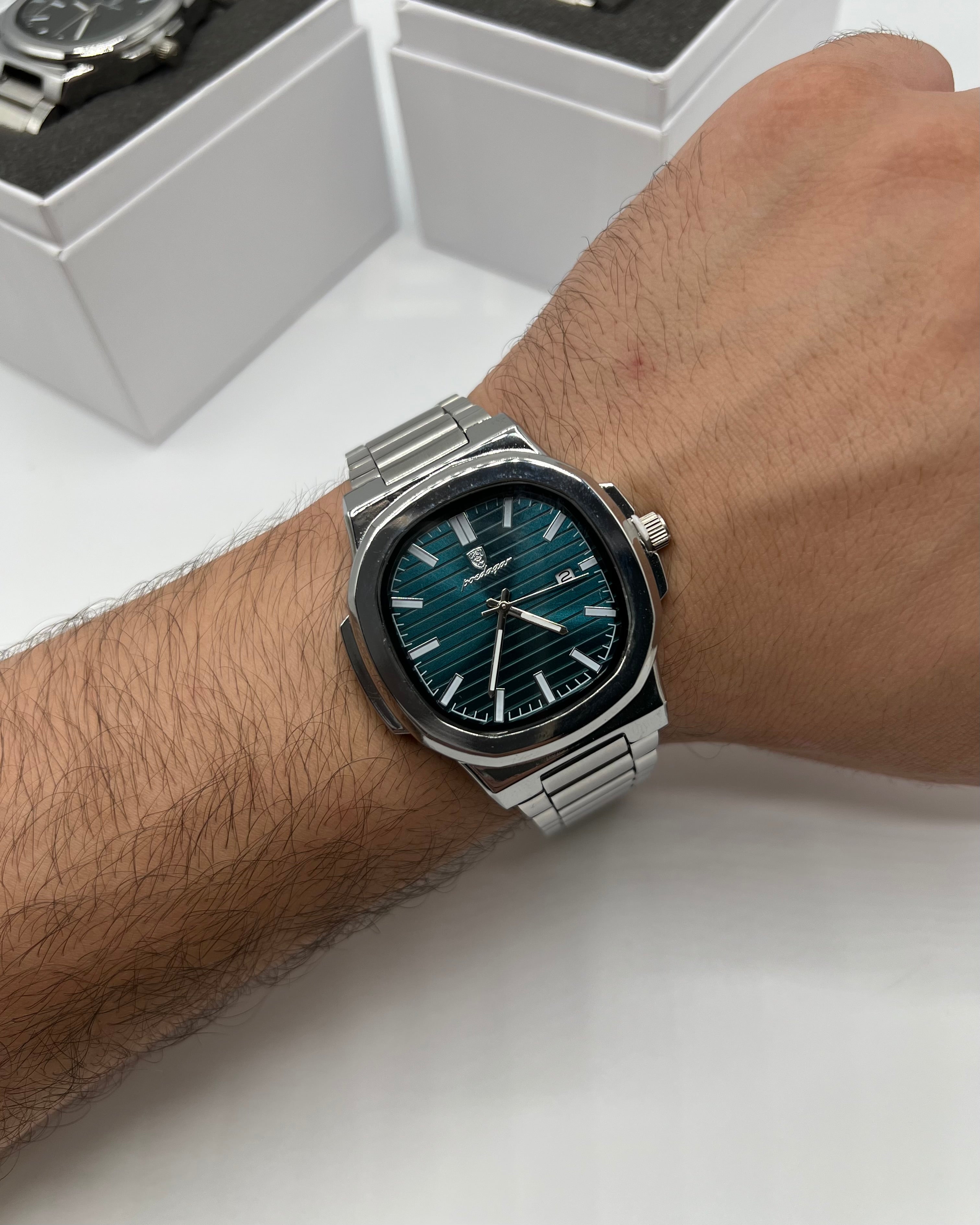 Montre "POEDAGAR"