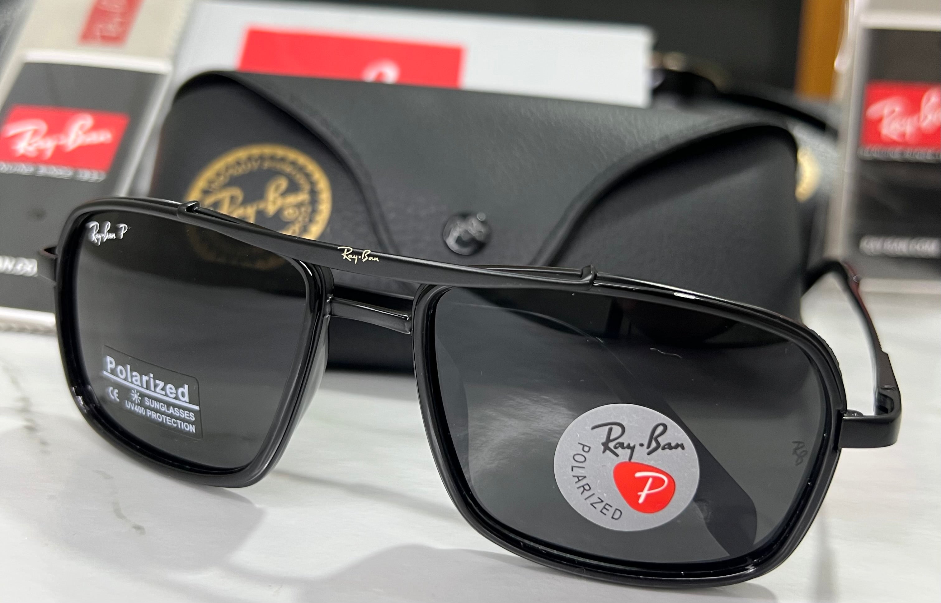 Lunette Ray-Ban "CLASSIC"